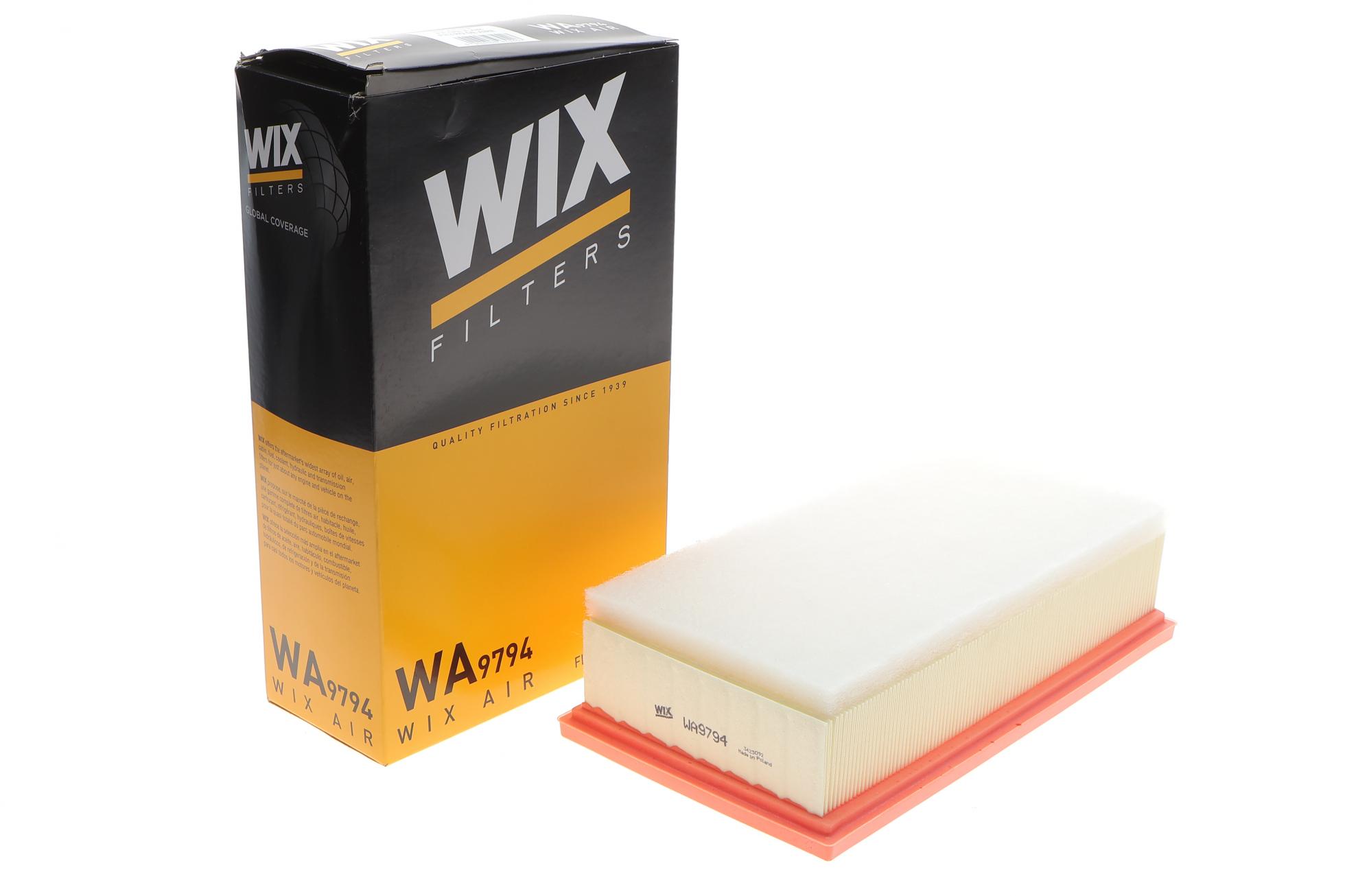 WA9794 WIX FILTERS